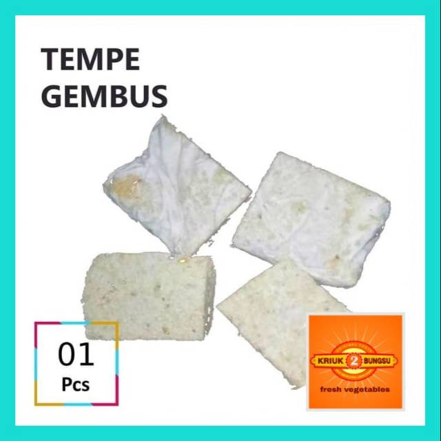 

Tempe gembus