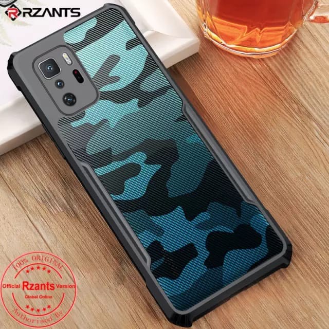 ORIGINAL SLIM PRESISI CASE COVER HP RZANTS POCO M3 /POCO M3 PRO 5G /POCO F3 /POCO X3 GT SOFT  BEETLE
