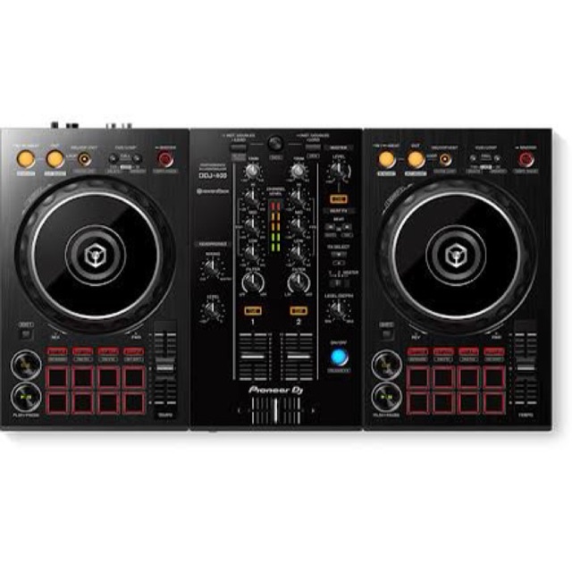 Pioneer ddj 400 . Controller pioneer ddj 400 . Alat dj pioneer ddj 400