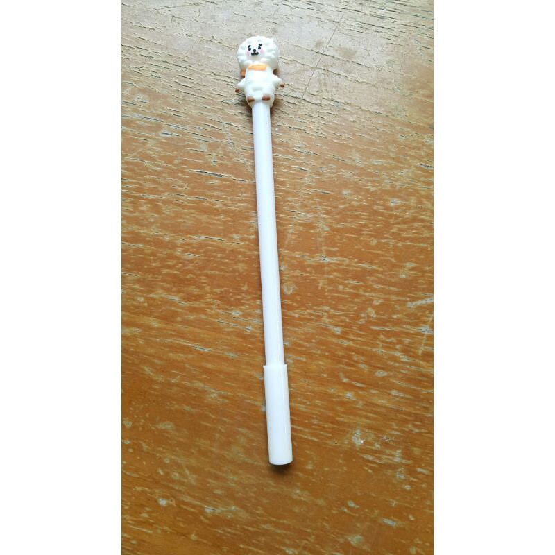 

BT21 PEN. K-POP. RJ.