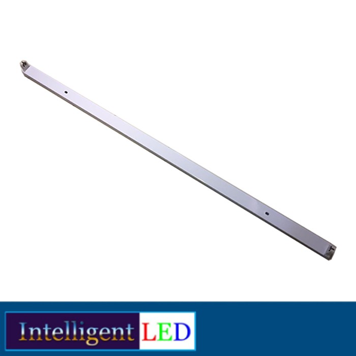 Housing Cap TubeLight LED T8 1200mm