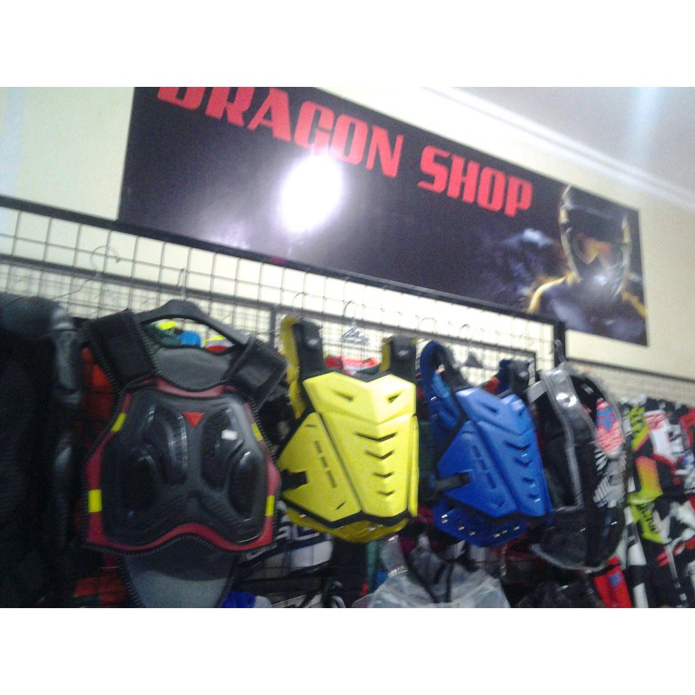 body protector anak fox