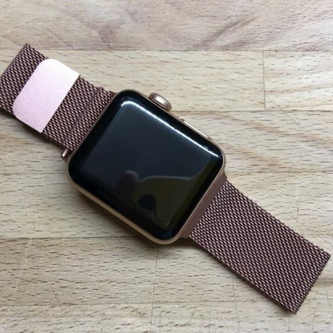 milanese loop apple watch 4