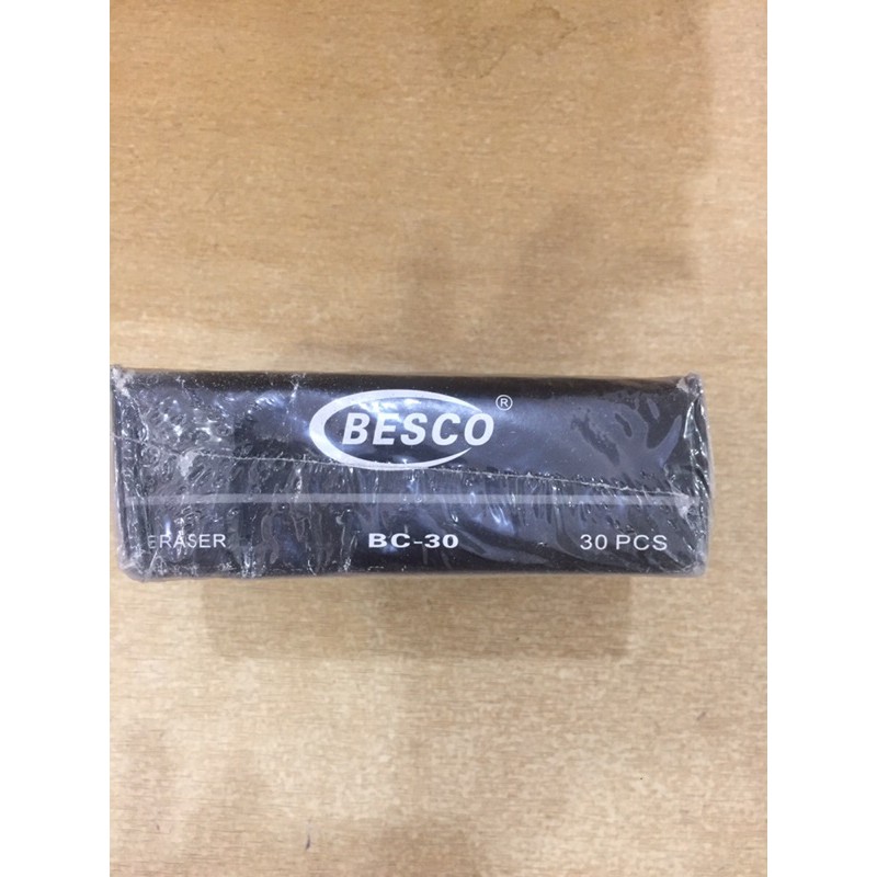 

Penghapus pinsil/eraser pencils BESCO (isi 30pc)