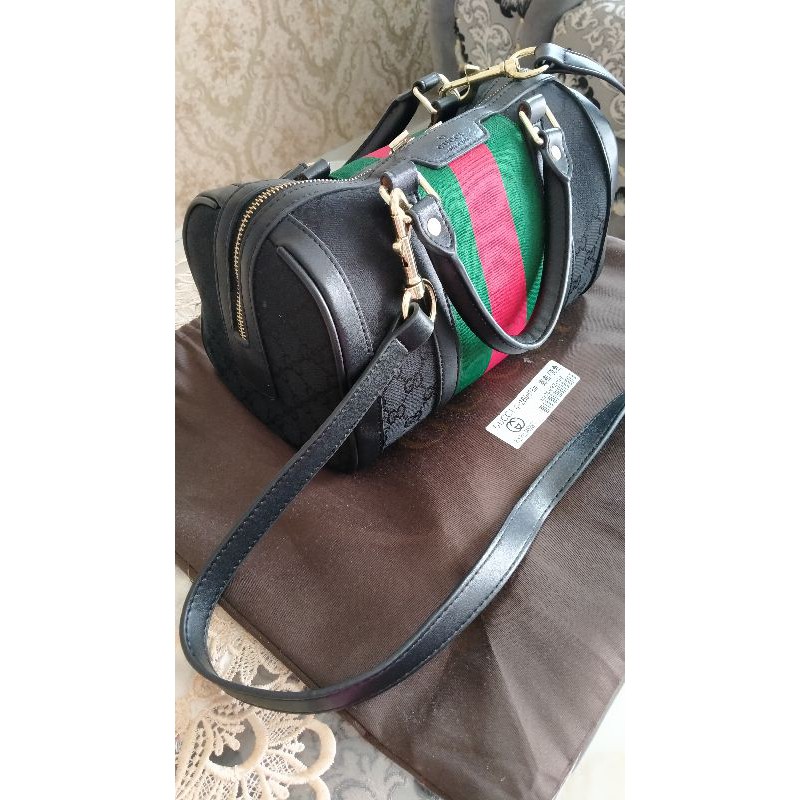 PRELOVED Tas G*cci ( PREMIUM )