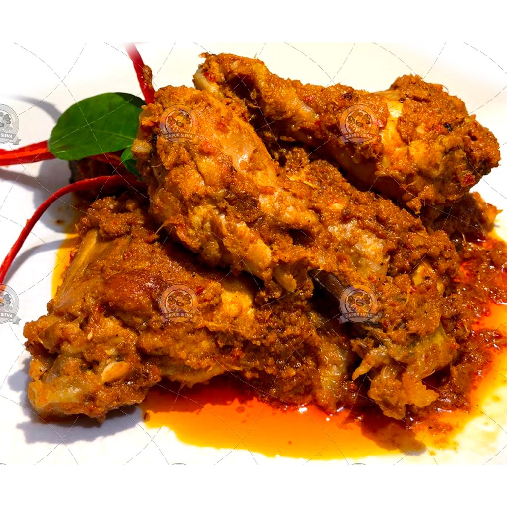 

Rendang Ayam Masakan Padang Asli Enak dan Lezat | Rendang Ayam Padang #RendangAyam