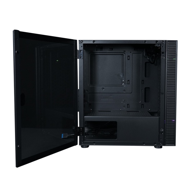 NYK Nemesis T20 Mistic Micro ATX Casing PC Gaming