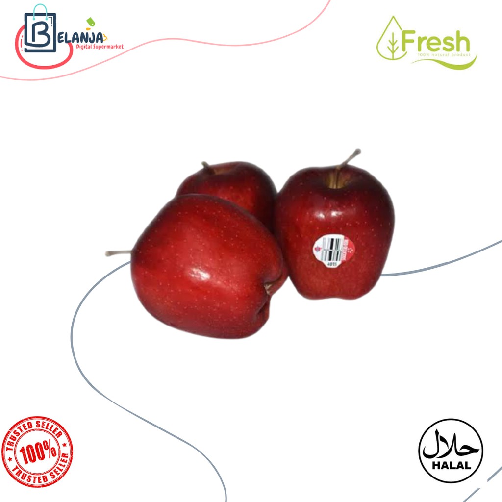 

Apel Red California