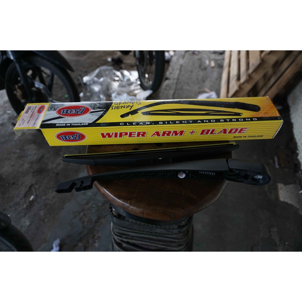 Wiper Arm + Blade Mitsubishi Grandis