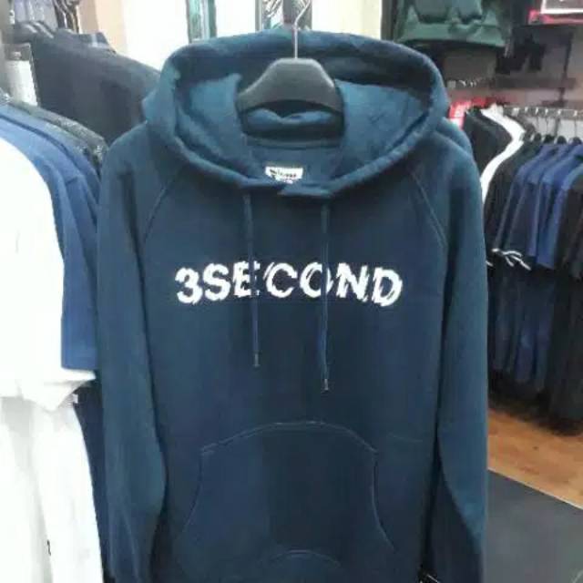 Switer hoodie 3second original