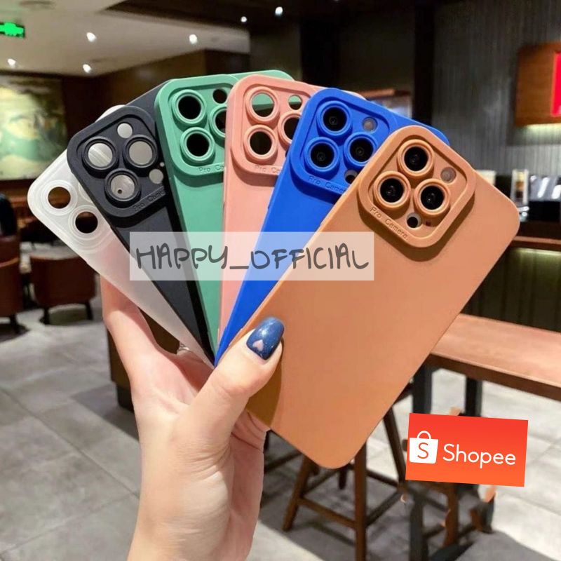 Softcase Candy Pro TPU MACARON Xiaomi NOTE5A/NOTE8PRO/NOTE9PRO/NOTE10PRO/NOTE11PRO