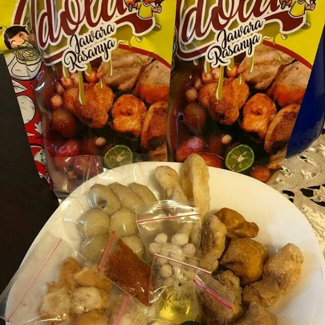 

Bakso aci idola