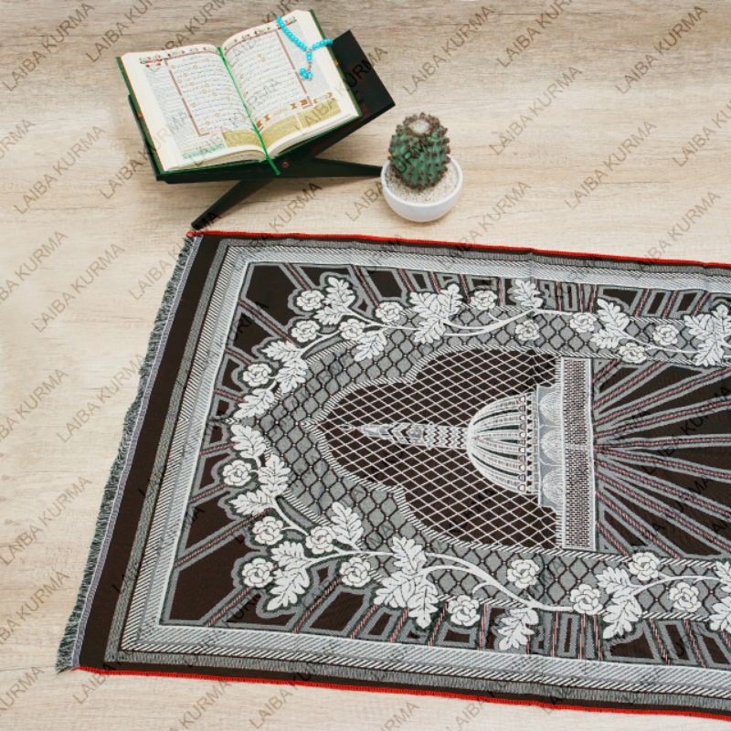 Sajadah Turki Murah Souvenir Sajadah Ukuran Besar Oleh Oleh haji dan Umroh Murah Turki Turkey tipis 