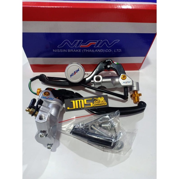 master rem tabung pisah nisin all motor vixion cb r15 mx fu sonix aerox lexi mio beat vario blade