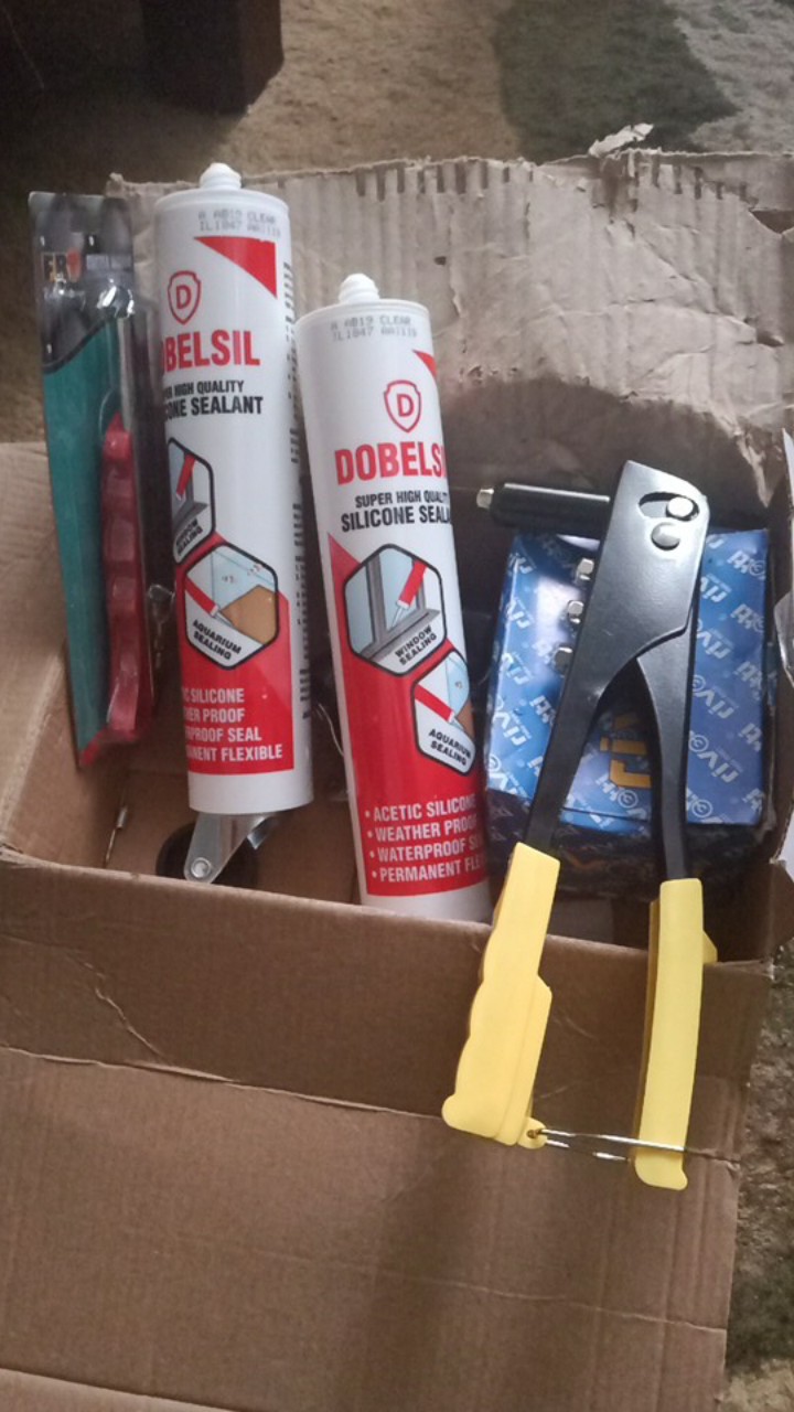 Kepala Bor Head Drill Chuck 13mm