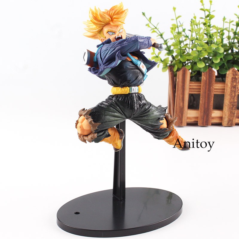 action figure trunks