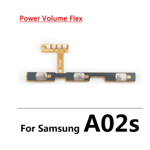 FLEXI FLEXIBEL FLEXIBLE POWER ON OFF VOLUME SAMSUNG A02S A025F