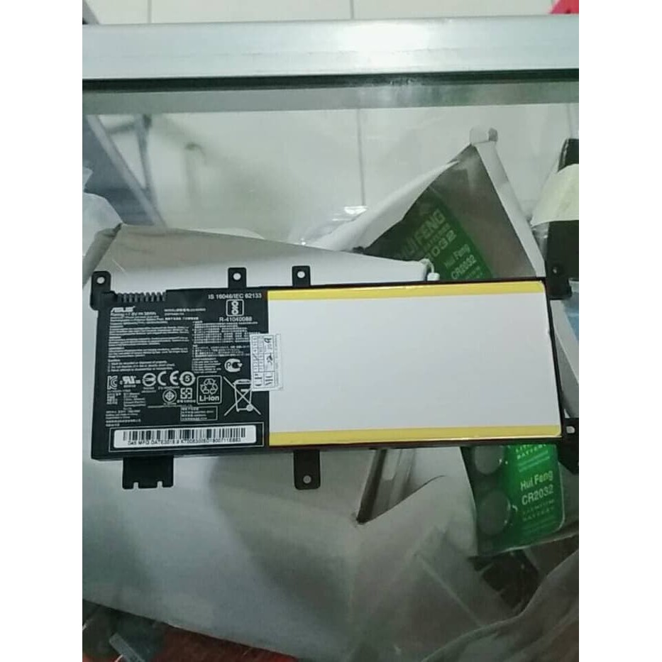 Baterai Original ASUS A442 A442U A442UR X442 F442U A480U C21N1638