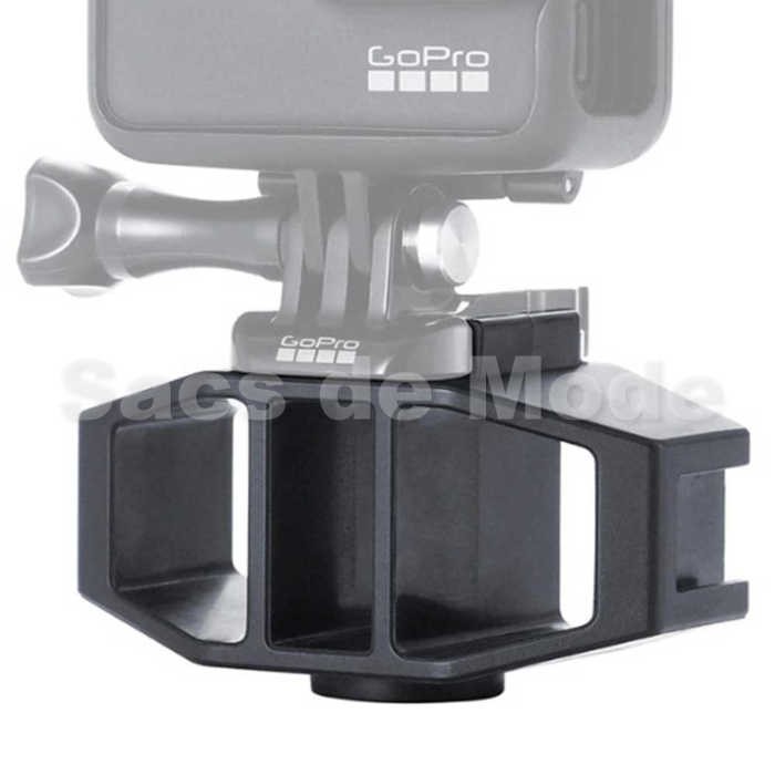 ULANZI VIJIM GP-1 GP 1 Vlogging Bracket Mic LED GoPro Xiaomi Yi