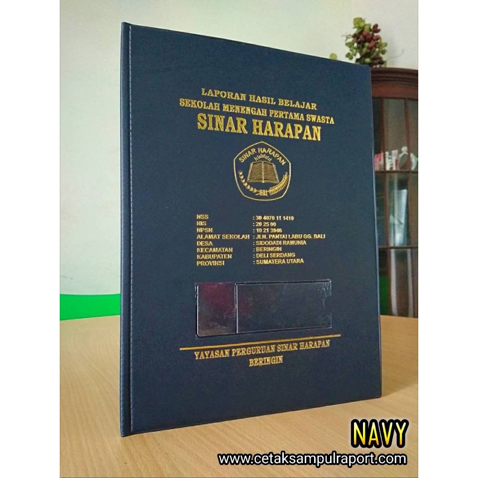 Produsen Sampul Raport K13 Medan