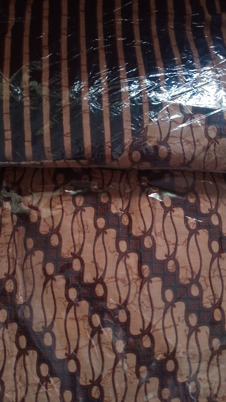 Gamis Serut Genes Kombi Gamis Batik Sogan Cantik Batik Gamis Modern Bagus Keren Syari Seragaman