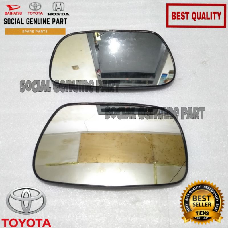 kaca spion Mirror Rh Lh kanan kiri Avanza vvti 2004-2011 original