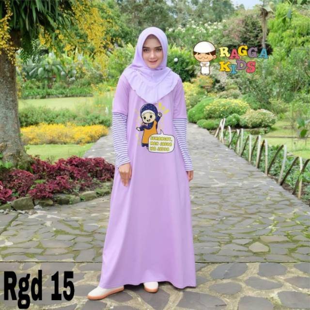 GAMIS Raggakids RGD15