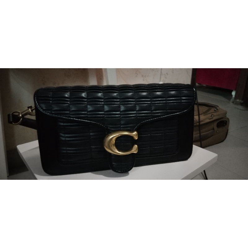 coach tabby preloved
