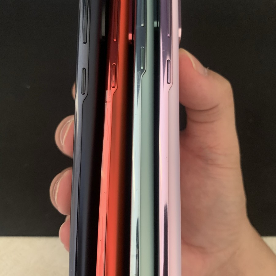 SAMSUNG GALAXY S20 FE 5G 128 GB  | SNAPDRAGON 865 | ORIGINAL 100% MULUS MANTAP