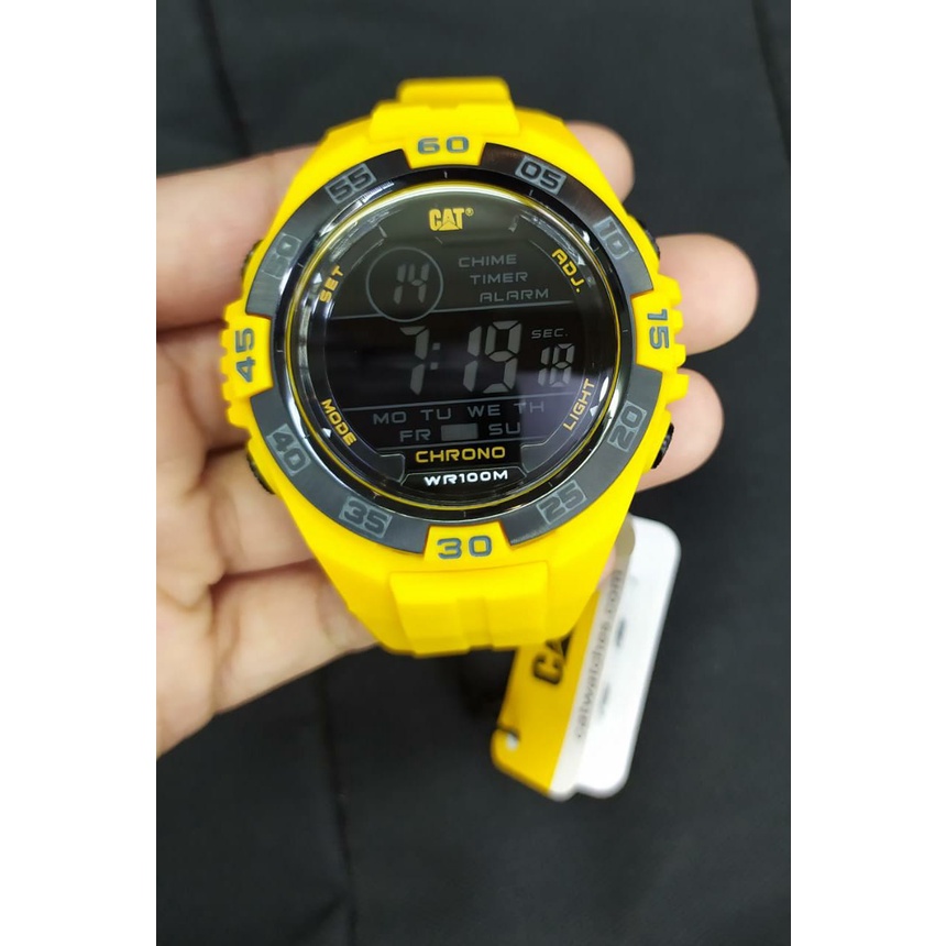 Cat OC.147.27.147 - Jam Tangan Pria Original