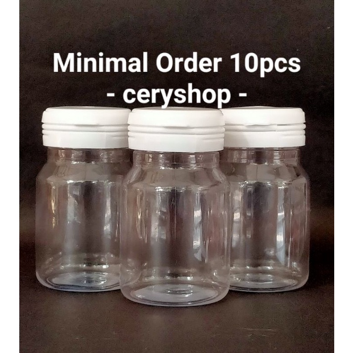 BotoL KapsuL 60ml isi 30 KapsuL