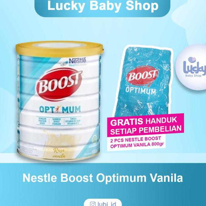 

[[BISA COD]] Nutren / Boost Optimum 800 gr TERUJI Kode 1260