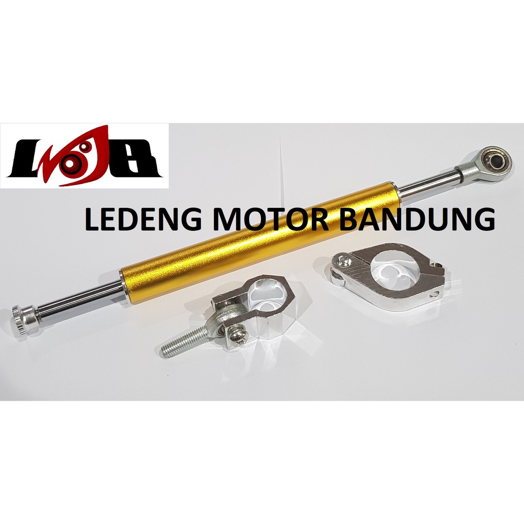 Stabiliser Stang CnC Stabilizer Stir Motor Sport Honda Yamaha Kawasaki Suzuki