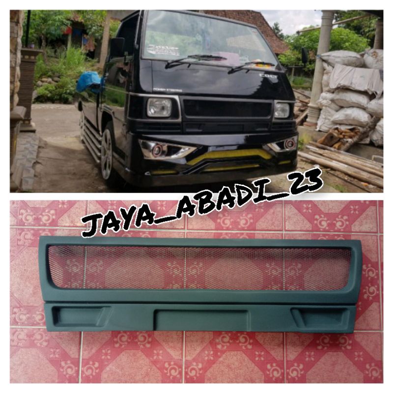 Grill mobil mitsubishi L300 model jaring