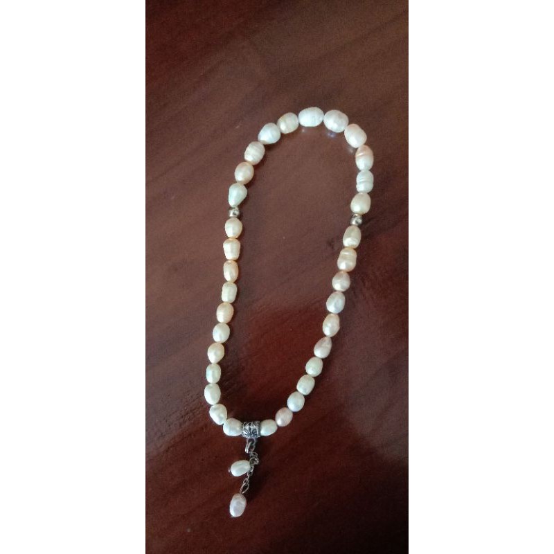 Tasbih Mutiara Lombok