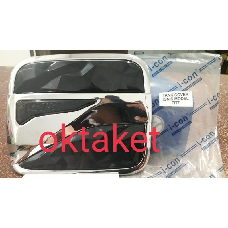 tank cover Suzuki Ignis diamond