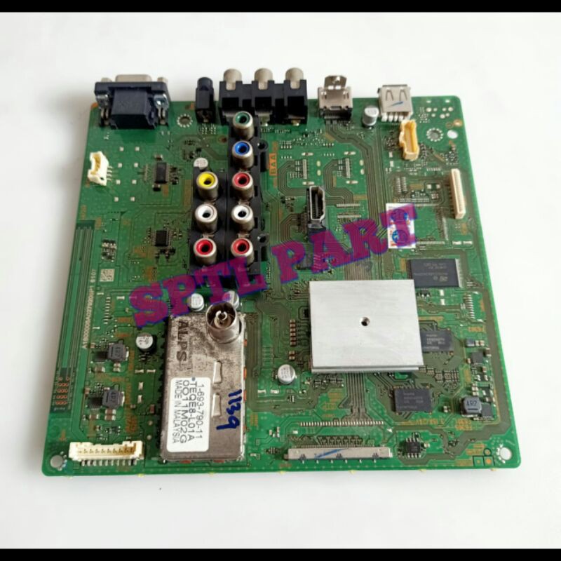 Mb LCD TV SONY KLV - 40BX400.