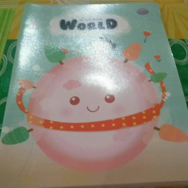 

Buku tulis sekolah