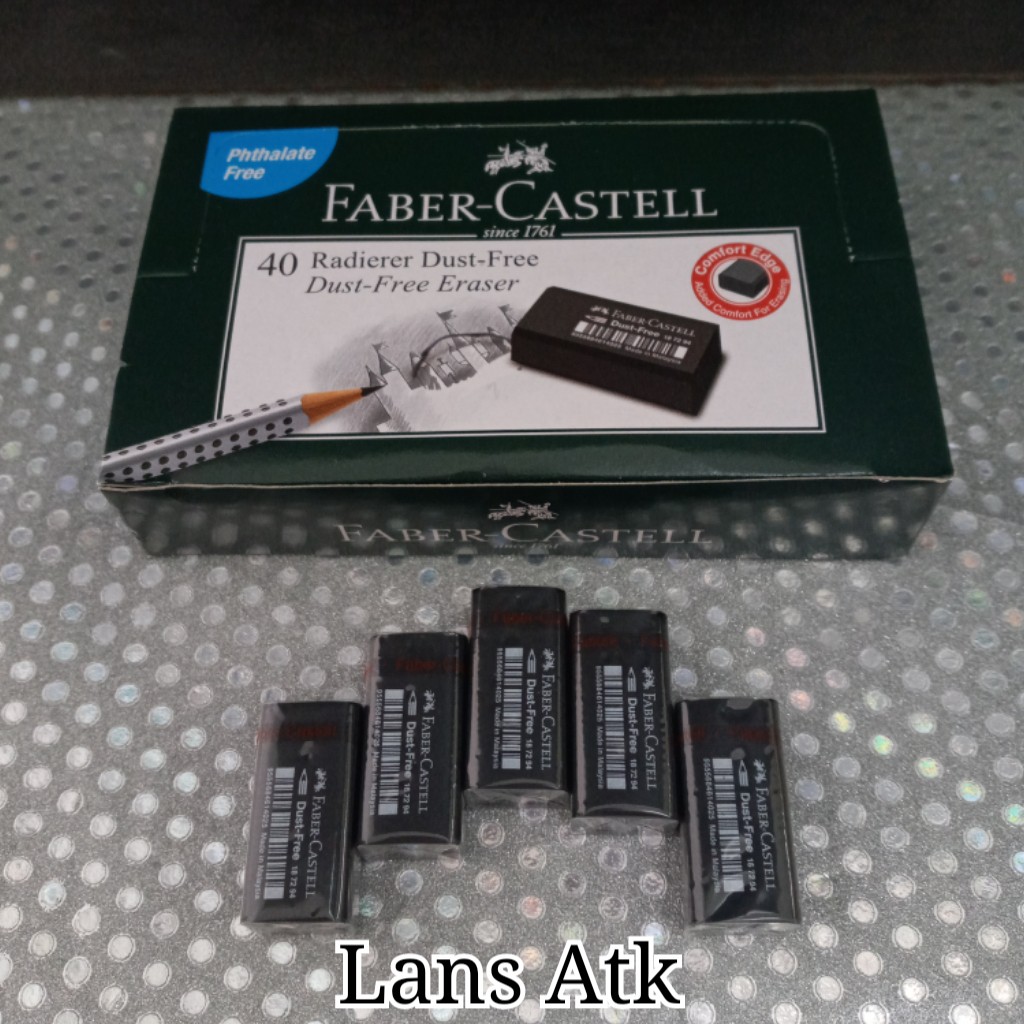 

Faber Castell Dust-Free Eraser (14025)
