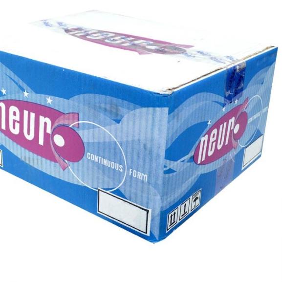 

☪ Kertas Neuro Continuous Form 9 1/2 x 11 4 Ply (K4) Paper ✮