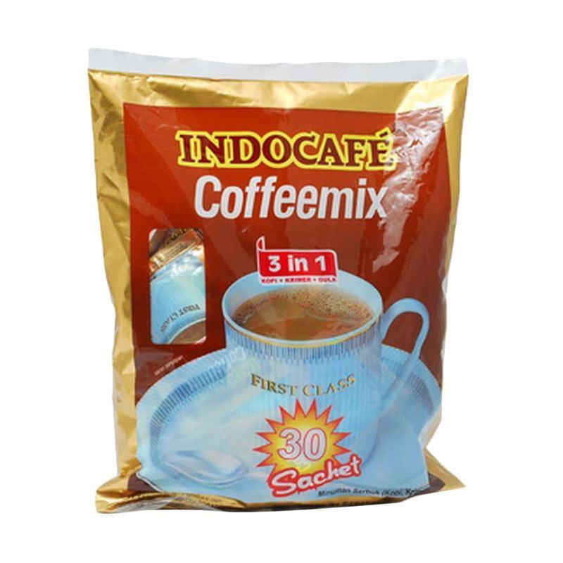 

INDOCAFE COFFEE MIX BAG 30 X 20 GR