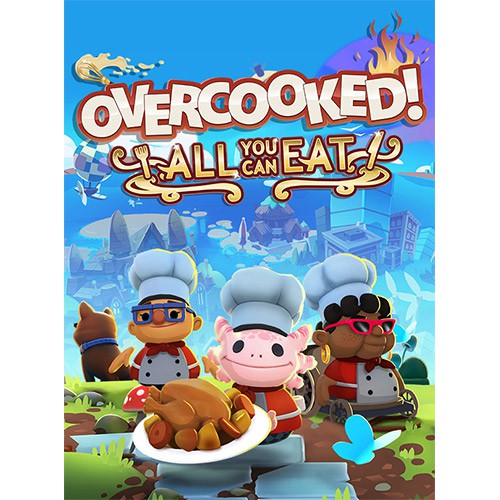 Overcooked  All You Can Eat