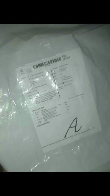 Cake Topper / Hiasan Kue Ultah Happy Birthday Curly