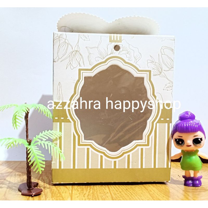 SOUVENIR BOX GELAS PIALA BESAR