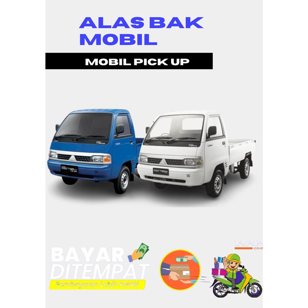 KARPET MOBIL T120 SS / KARPET MOBIL CARRY 1.0