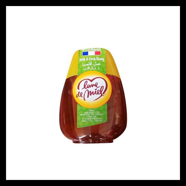 

Lune De Miel Mild Fresh Honey 250Gr