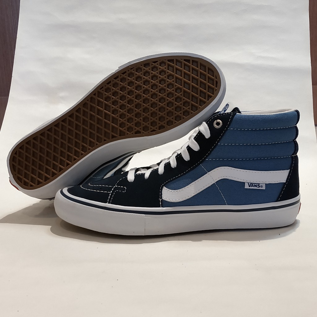 [ORIGINAL GLOBAL MARKET] SEPATU VANS SK8-HI PRO
