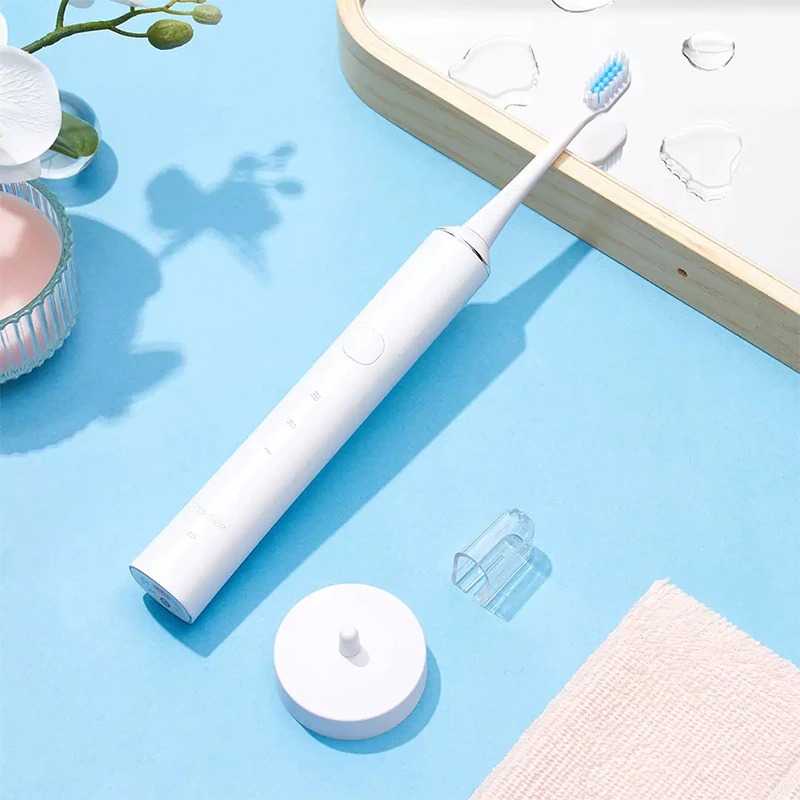 GIJ -  Sikat Gigi Sonic Elektrik Toothbrush Rechargeable