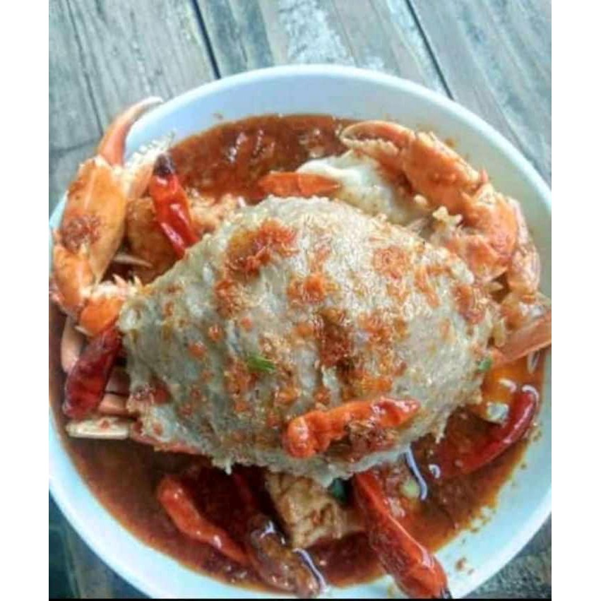 

Bakso Kepiting