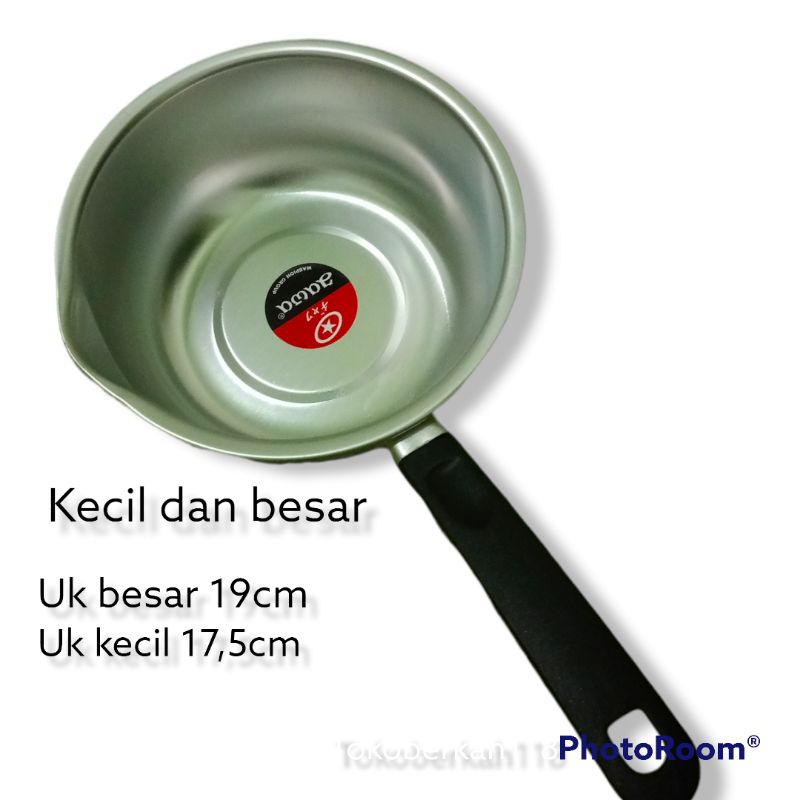 panci mie,panci fitri,panci jawa, besar dan kecil, tempat merebus mie,sayur